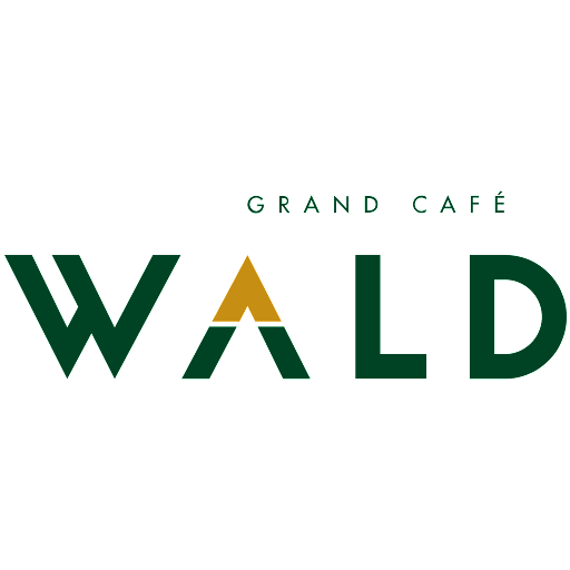 Grand Café WALD logo