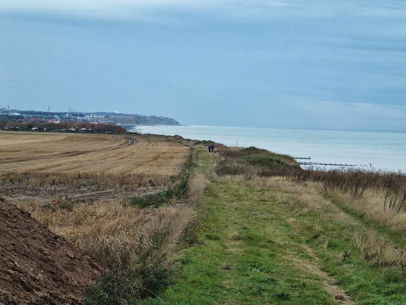 View towards Mundesley