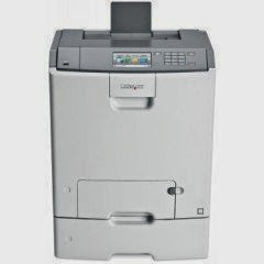  * Lexmark C748de Color Laser Printer (35ppm Mono/35ppm Clr.) (800 MHz) (512 MB) (8.5