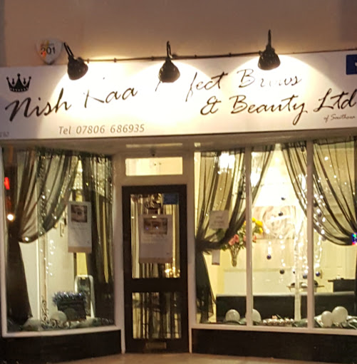 Nish Kaa Perfect Brows & Beauty Ltd