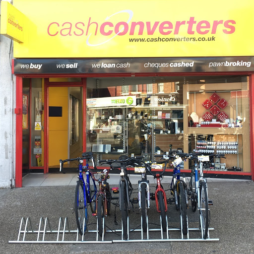 Cash Converters logo