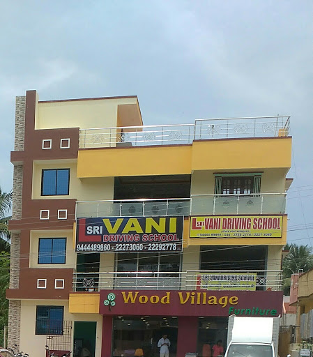 Sri Vani Driving School, Agaram Main Rd, Shrudhi Sai Nagar, Barathi Nagar, Tiruvanchery, Selaiyur, Chennai, Tamil Nadu 600073, India, Driving_School, state TN