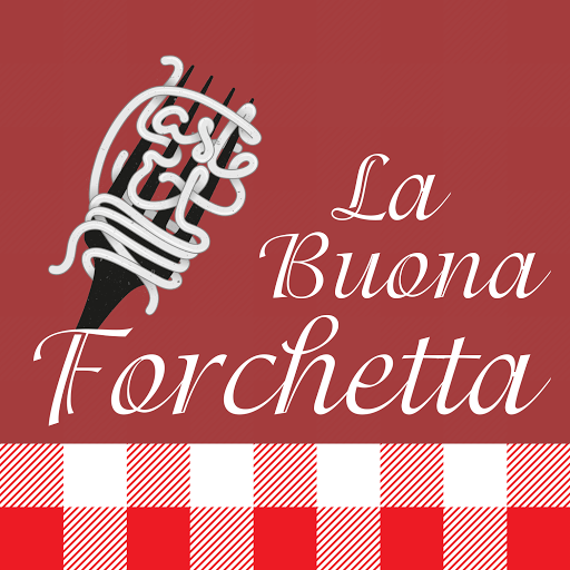 La Buona Forchetta logo