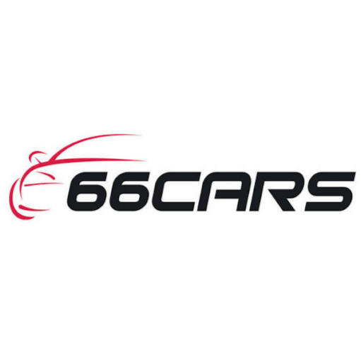 66 Cars logo