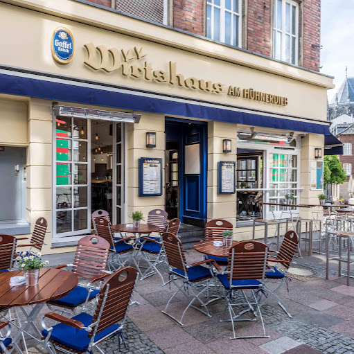 Wirtshaus am Hühnerdieb Aachen