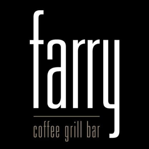 farry coffee grill bar logo