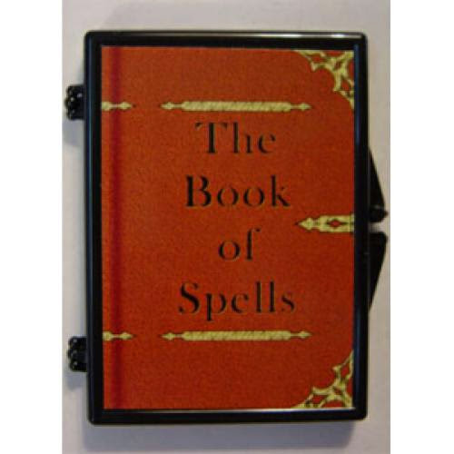 Book Of Spells