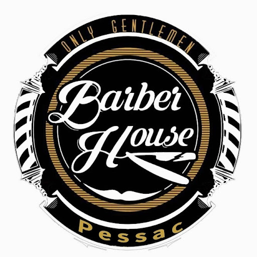 Barber House pessac logo