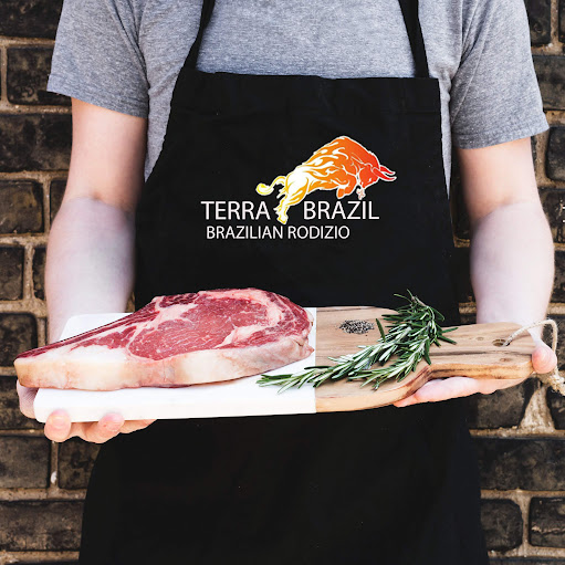 Terra Brazil Rodízio Steakhouse Halal logo