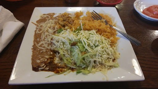 Mexican Restaurant «West Tenampa Mexican Restaurant», reviews and photos, 1360 Madison Ave, Huntington, WV 25704, USA
