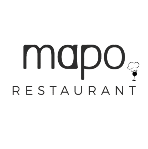 Mapo restaurant logo