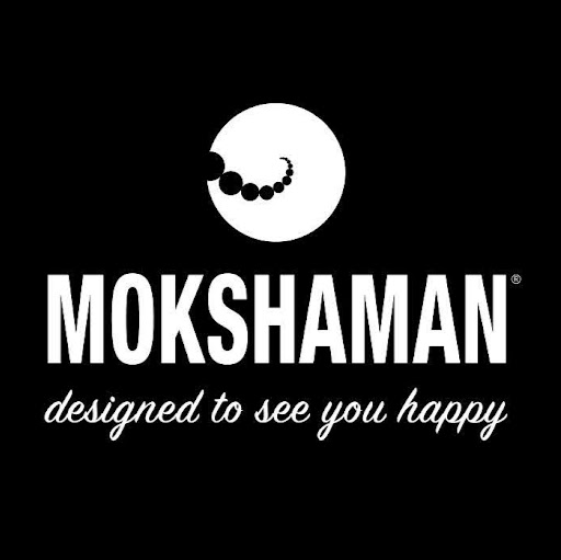 MOKSHAMAN® ATHLEISURE logo