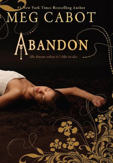 (ARC Review) Abandon by Meg Cabot