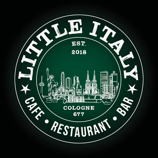 Little Italy 677 logo