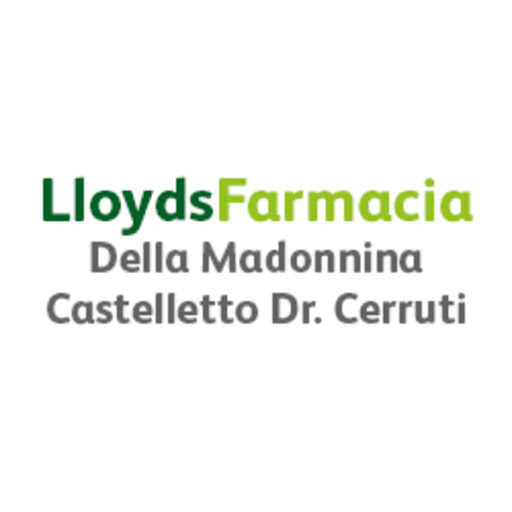 LloydsFarmacia Della Madonnina Castelletto Dr Cerruti logo