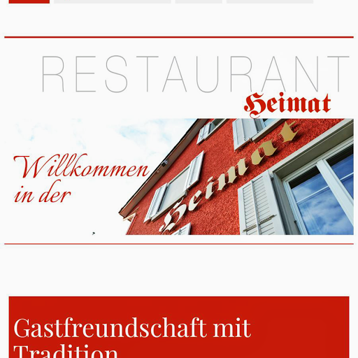 Restaurant Heimat