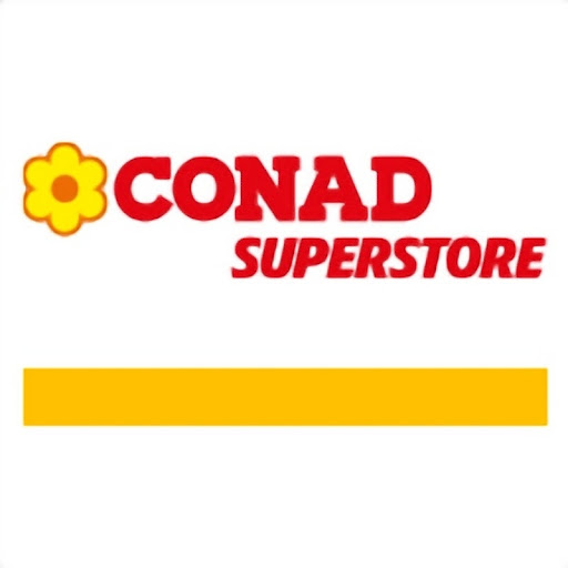 CONAD SUPERSTORE logo