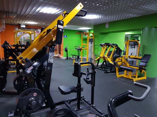 Metrofitness СПБ Беговая