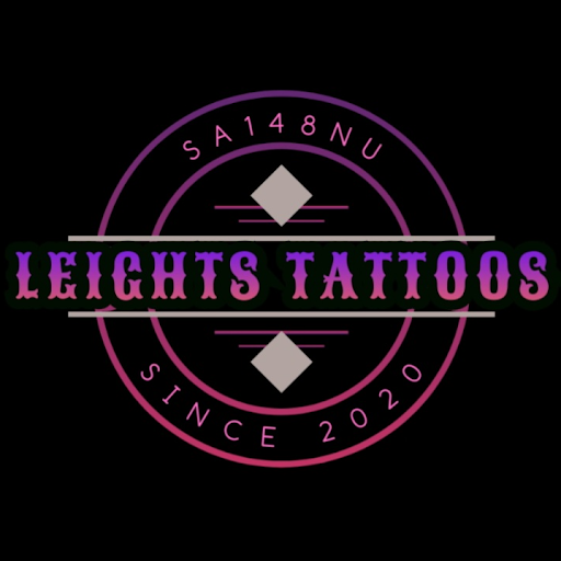 Leights Tattoos logo
