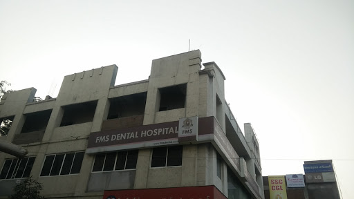 FMS DENTAL HOSPITAL, A. S. Rao Nagar Branch, Plot No. 51 E, Sreeja Classic, Opp. R. S. Brothers, Anupuram Colony, A. S. Rao Nagar, Secunderabad, Telangana 500062, India, Dental_Implants_Periodontist, state TS