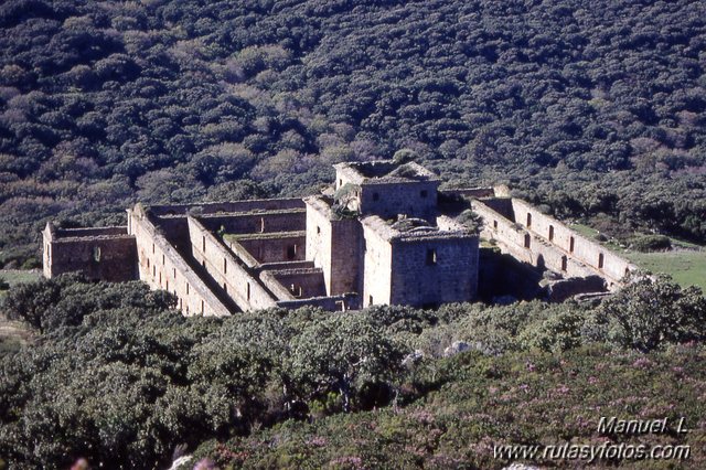 Convento de El Cuervo