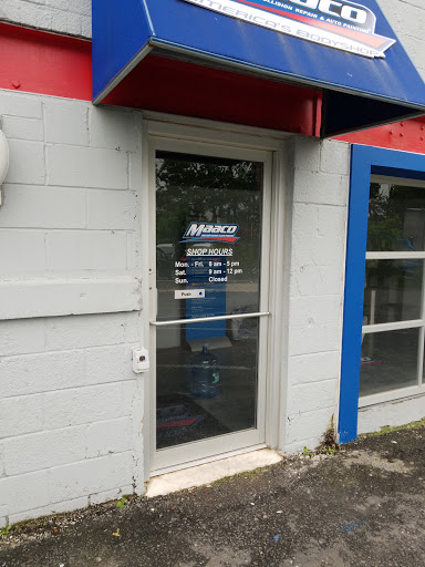 Auto Body Shop «Maaco Collision Repair & Auto Painting», reviews and photos, 2333 Route 22 West, Union, NJ 07083, USA
