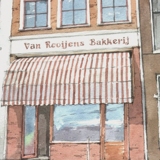 Van Rooyens Bakkerij logo