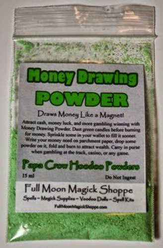 Money Drawing Powder