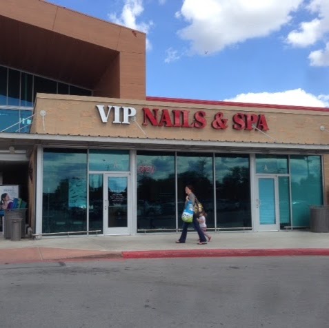 VIP Nails & Spa