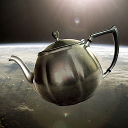 Russell Teapot Avatar