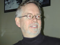 Photograph of Michael Hayward