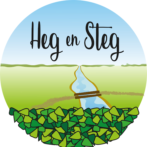 Bed en Breakfast Heg en Steg logo