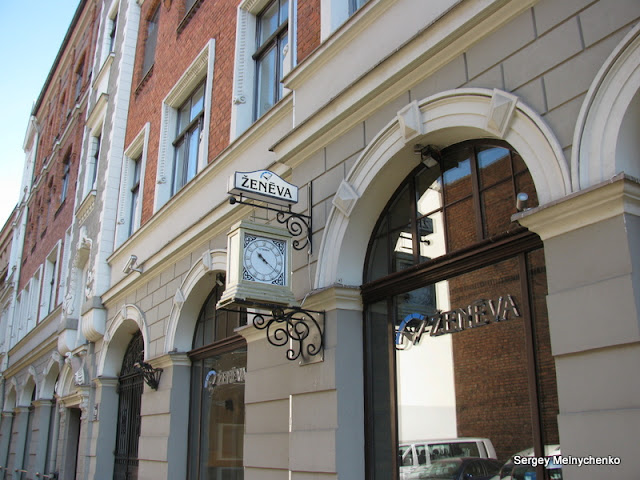 Весенние прогулки по Риге (Фото)