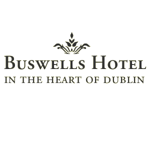 Buswells Hotel logo