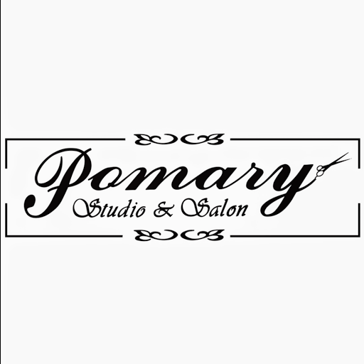 Pomary Studio & Salon logo