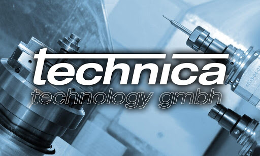 technica technology gmbh - Rundtakt- & Zentrumschleifmaschinen logo