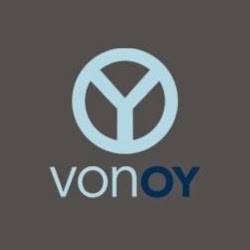 Von Oy logo