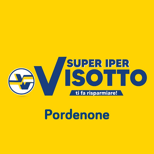 Supermercati Visotto Pordenone logo