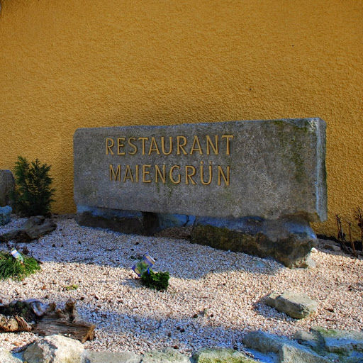 Maiengrün Restaurant logo