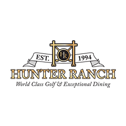 Hunter Ranch Golf Course and Restaurant logo