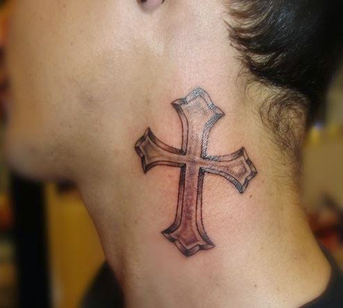 Cross Tattoos