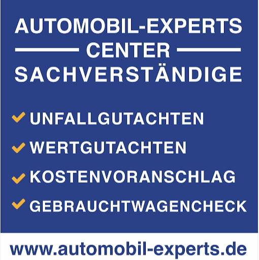 TÜV Nord Prüfstelle Automobil-Experts Center Kfz-Sachverständige / Gutachter