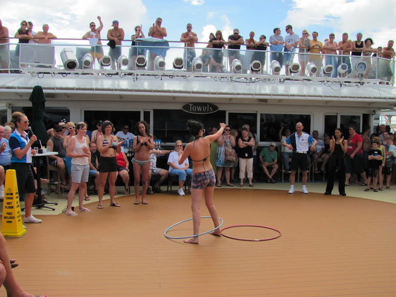 Norwegian Epic, Карибы, декабрь 2012. Хотели испортить отпуск? Не дождетесь!