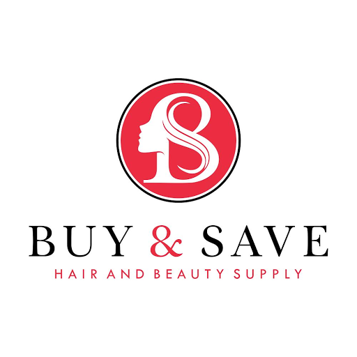 Buy & Save Hair & Beauty Supply logo