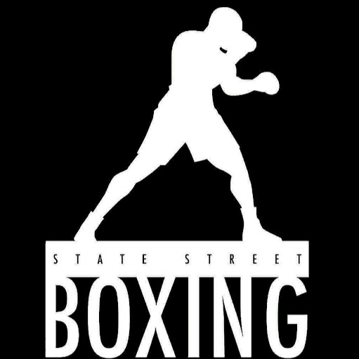 State Street Boxing Gym logo