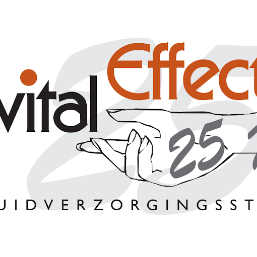 Vital Effect huidverzorgingsstudio logo