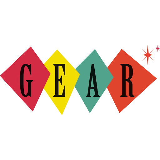 Gear Eatery and Bar at Gear Homestead logo
