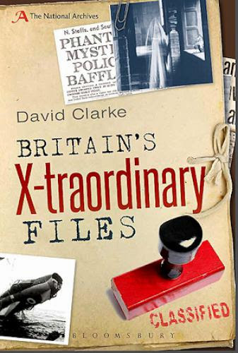 Britains X Traordinary Files