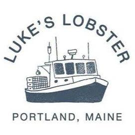 Luke's Lobster Portland Pier logo