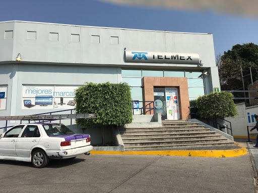 Telmex - Temixco, Calle Emiliano Zapata 44, Centro, 62580 Temixco, Mor., México, Compañía telefónica | MOR